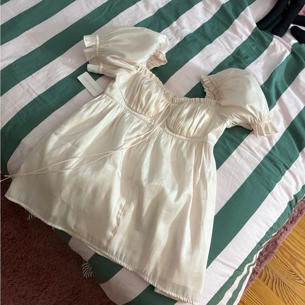 Selkie Babydoll Top